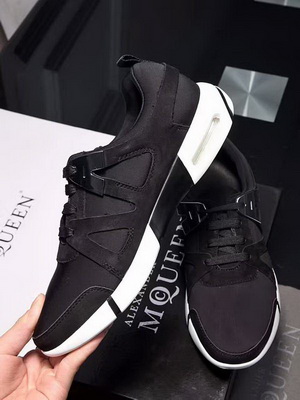 Alexander McQueen Fashion Men Sneakers-011